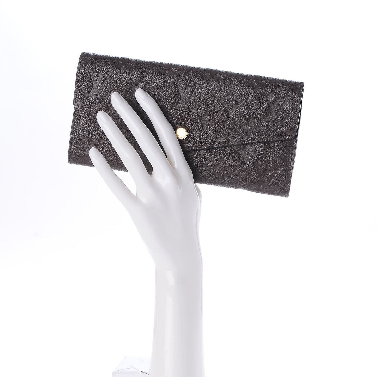 Empreinte Curieuse Wallet Earth