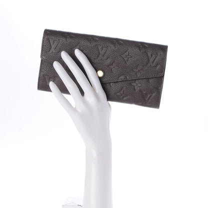Louis Vuitton Empreinte Curieuse Wallet Earth 2 of 7