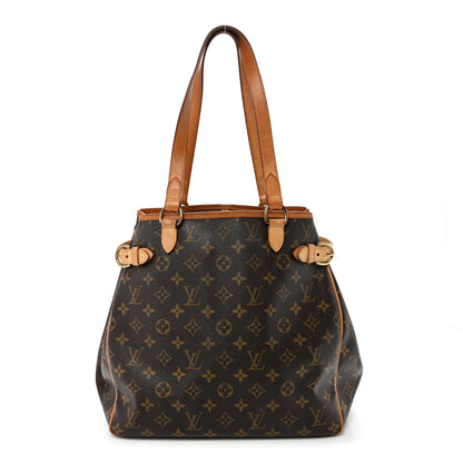 Louis Vuitton Monogram Batignolles Vertical 1 of 10