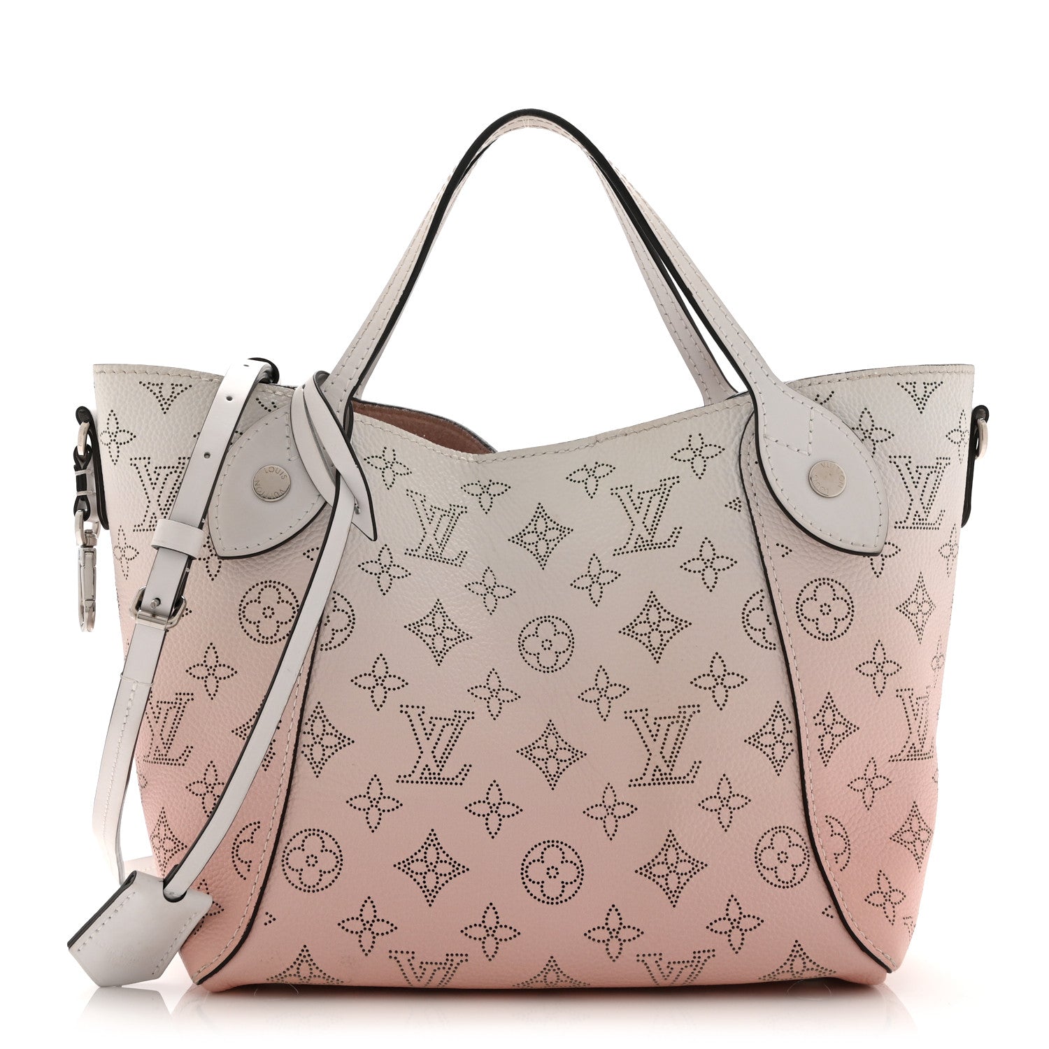 Louis Vuitton Mahina Degrade Hina PM Rose 1 of 10