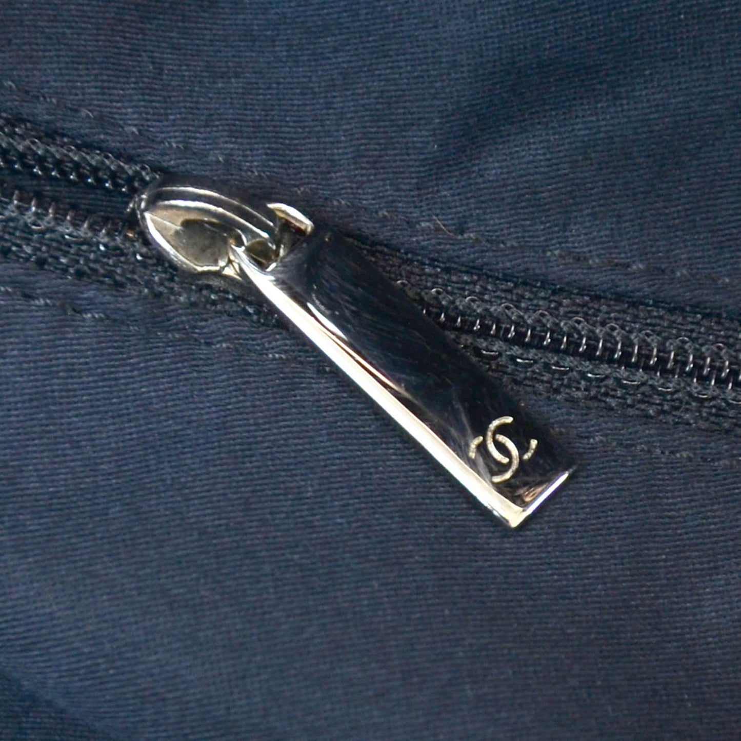 Patent Medium Cells Tote Black