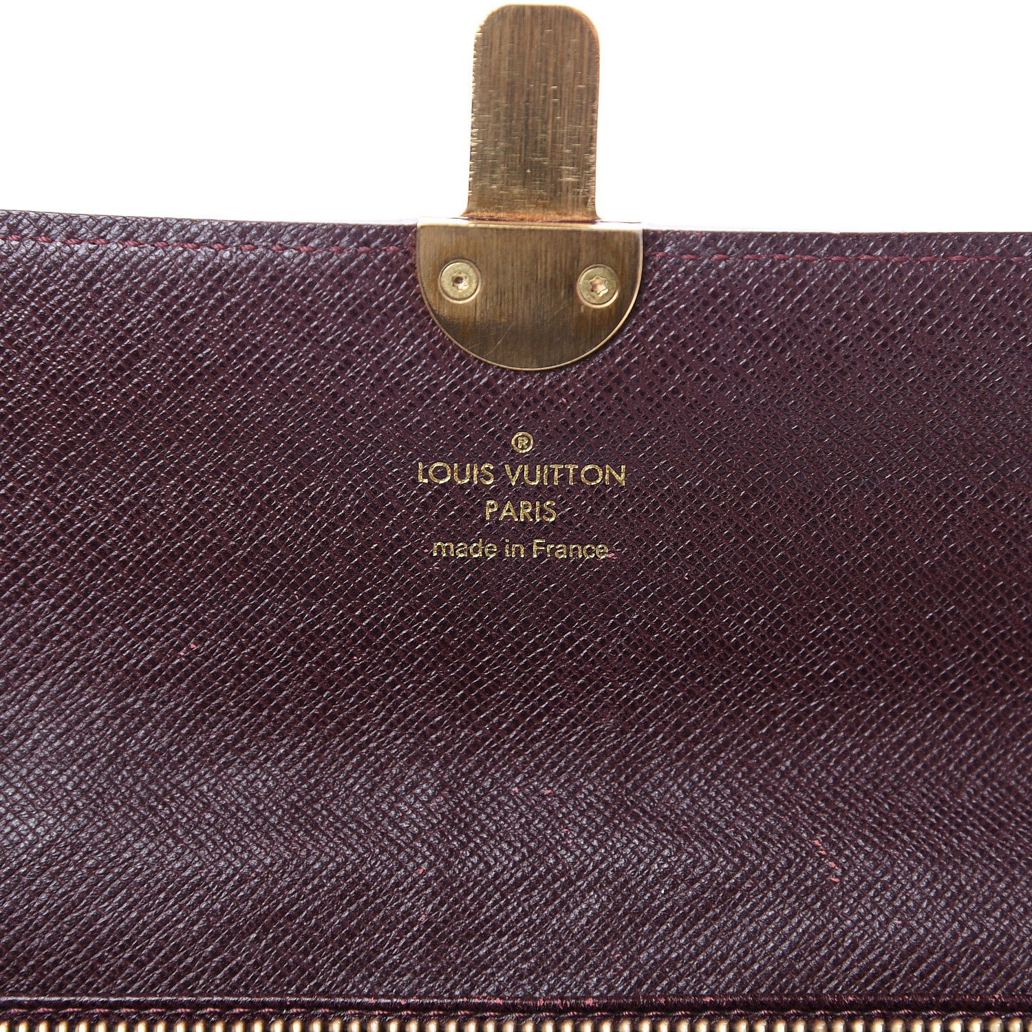 Louis Vuitton Monogram Idylle Sarah Wallet Sepia 5 of 11