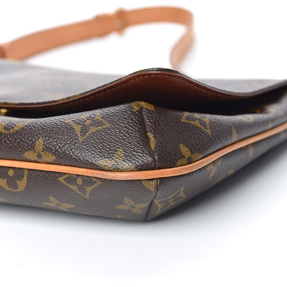 Louis Vuitton Monogram Musette Tango 6 of 10