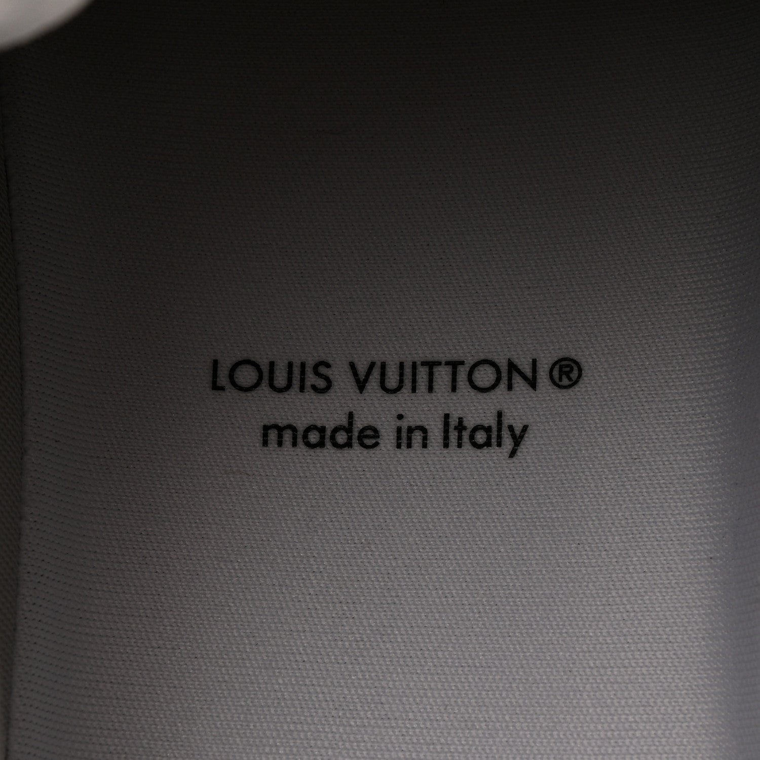 Louis Vuitton Calfskin Mens LV Trainer Sneakers 8.5 White 7 of 13