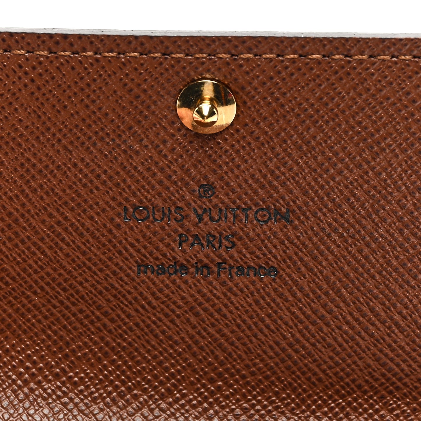 Monogram 6 Key Multicles Holder