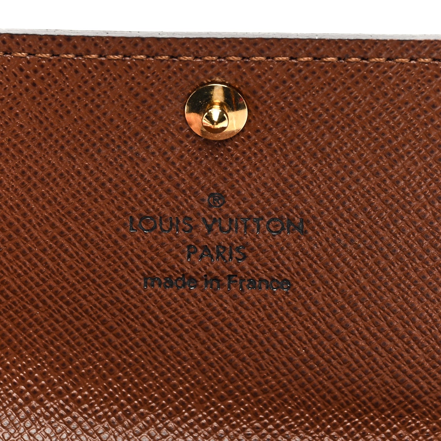 Louis Vuitton Monogram 6 Key Multicles Holder 6 of 6