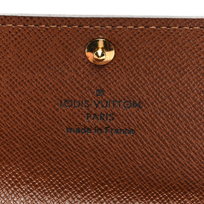 Louis Vuitton Monogram 6 Key Multicles Holder 6 of 6