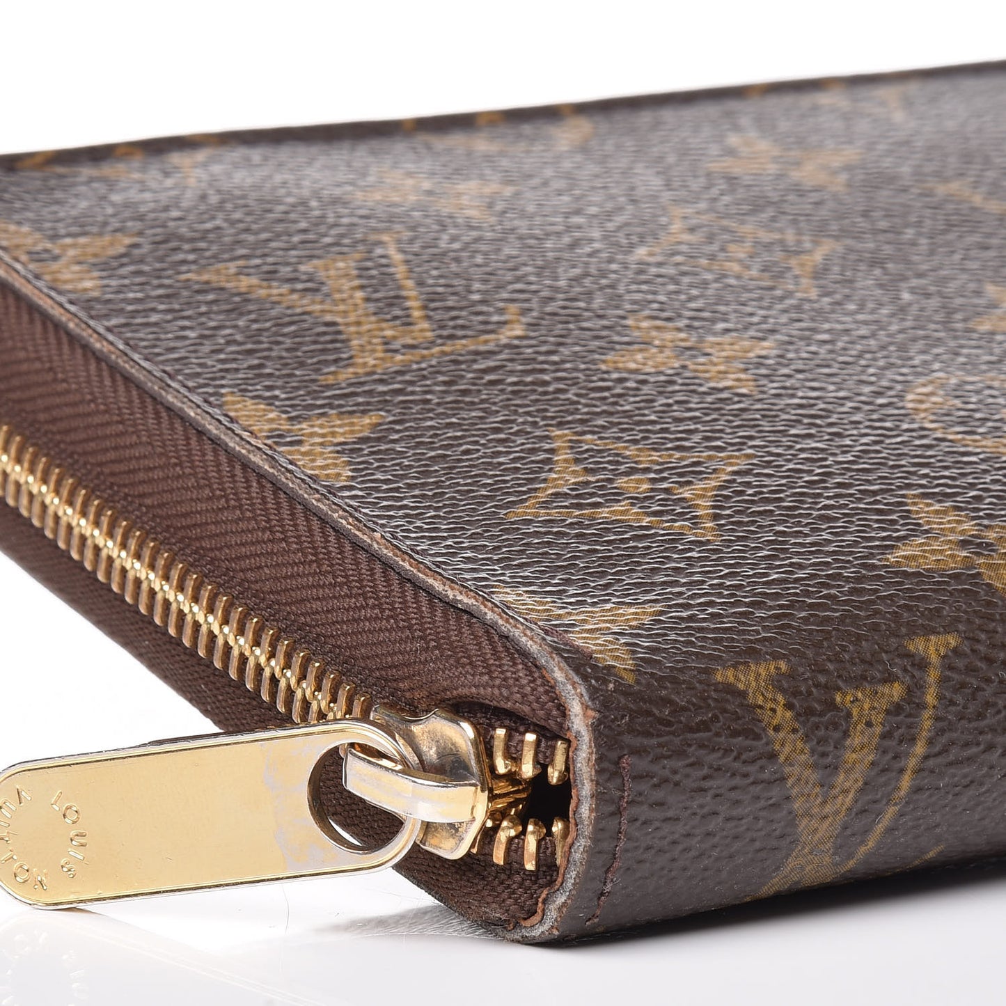 Monogram Zippy Organizer Wallet