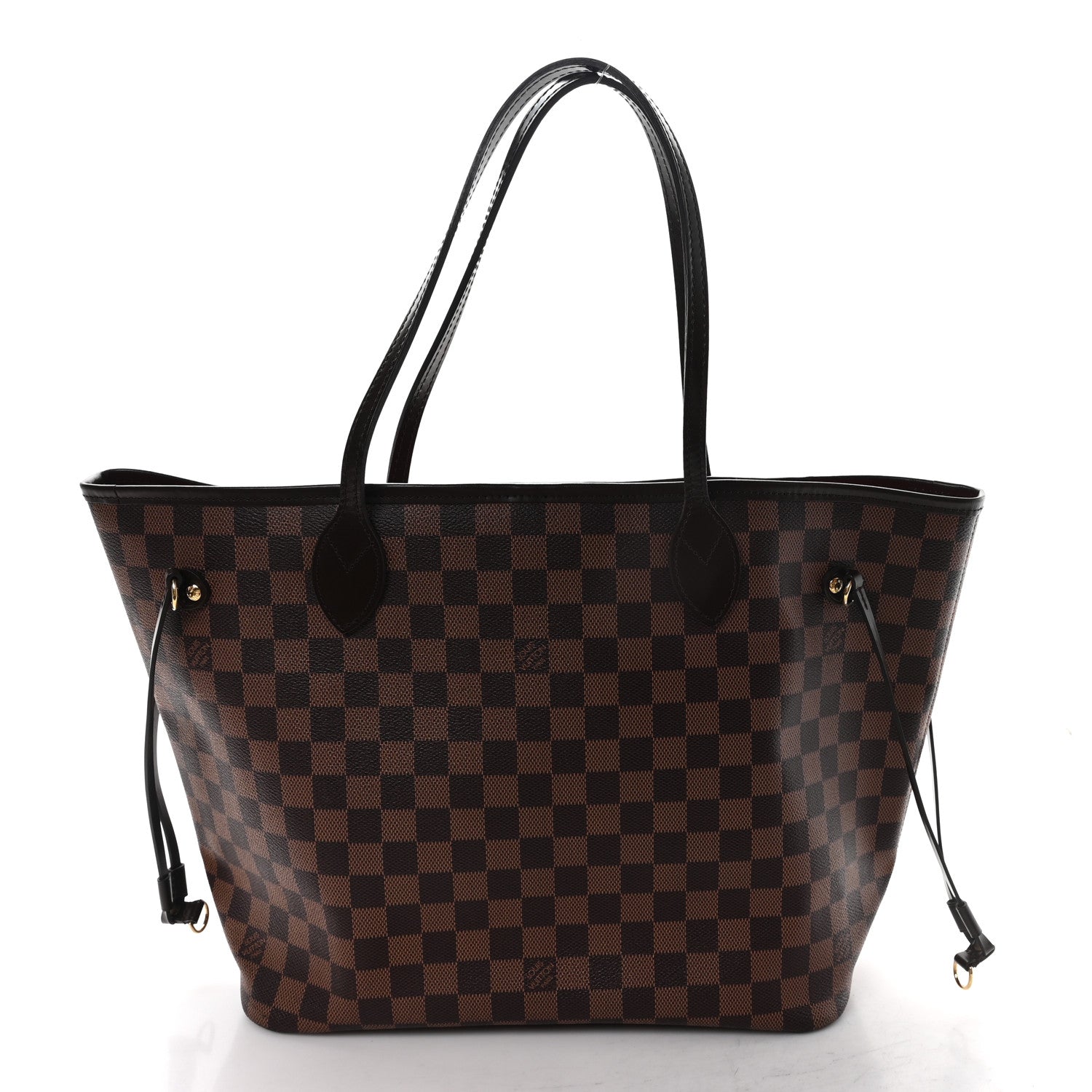 Louis Vuitton Damier Ebene Neo Neverfull MM 1 of 13