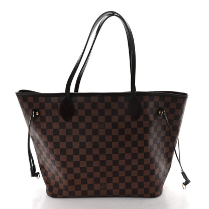 Louis Vuitton Damier Ebene Neo Neverfull MM 1 of 13