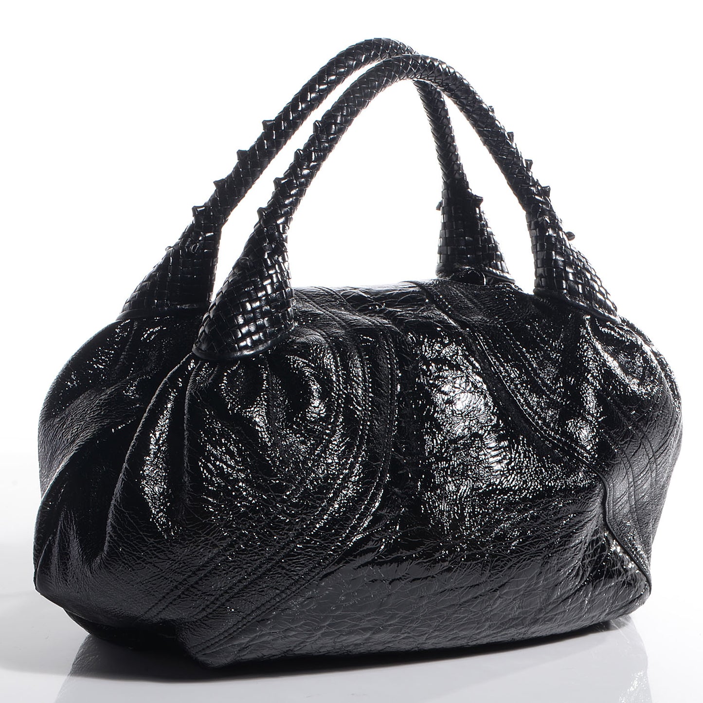 Crispe Vernice Spy Black