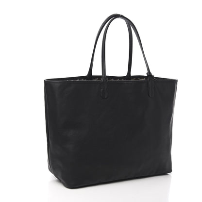 Goyard Goyardine Reversible Anjou PM Black 6 of 13