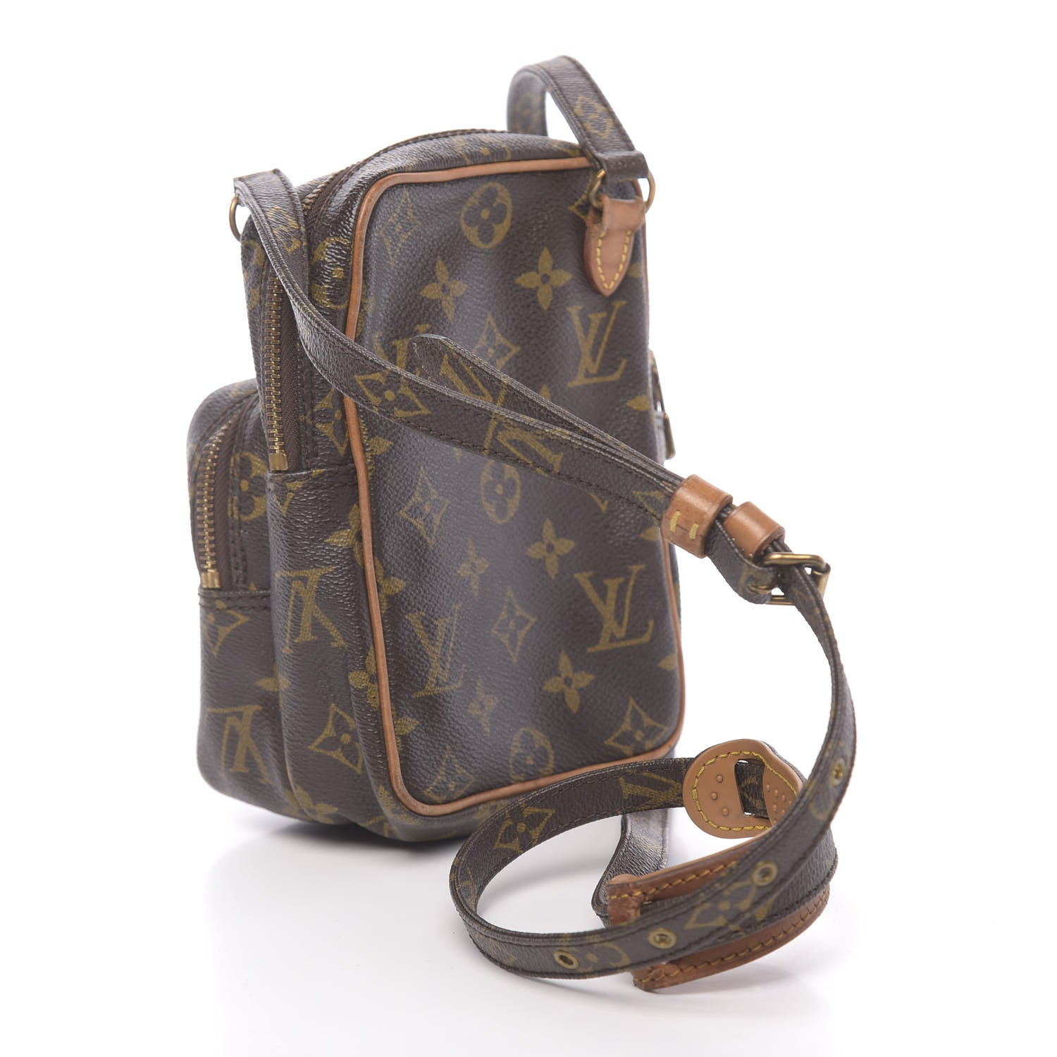 Louis Vuitton Monogram Amazone PM 3 of 11