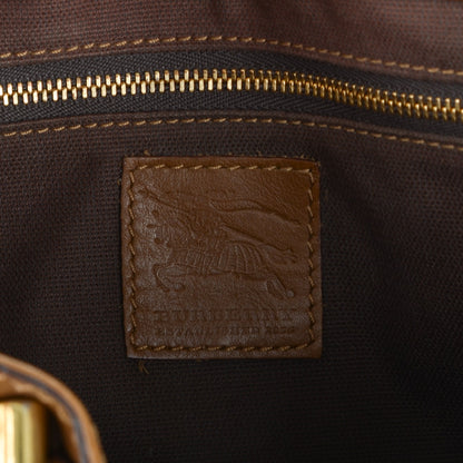 Burberry House Check Baby Beaton Tan 6 of 8