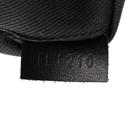 Louis Vuitton Monogram Odeon PM Black 8 of 15