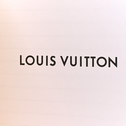 Louis Vuitton Monogram 2022 Christmas Animation New York Soho Clemence Notebook 6 of 6