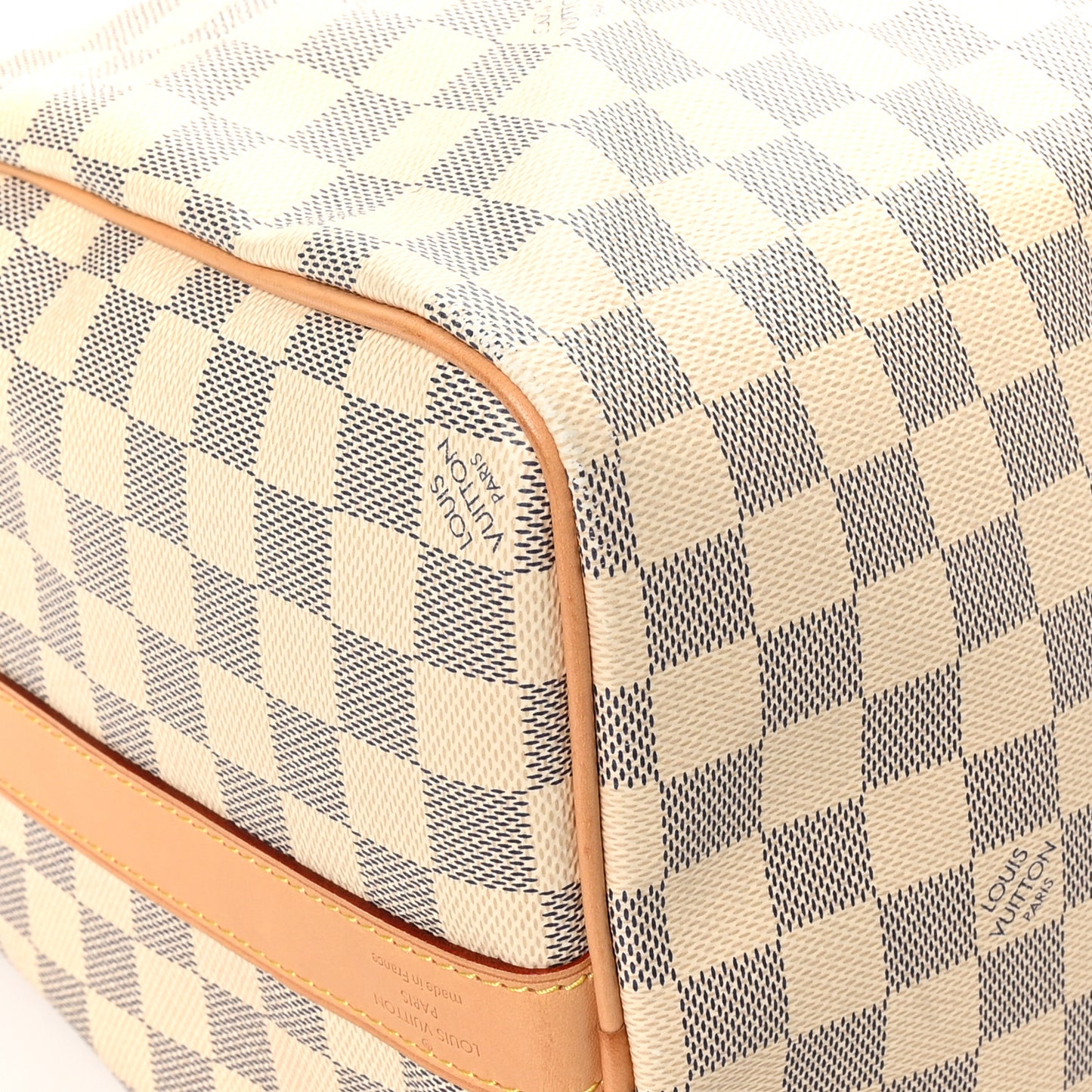 Damier Azur Keepall Bandouliere 45