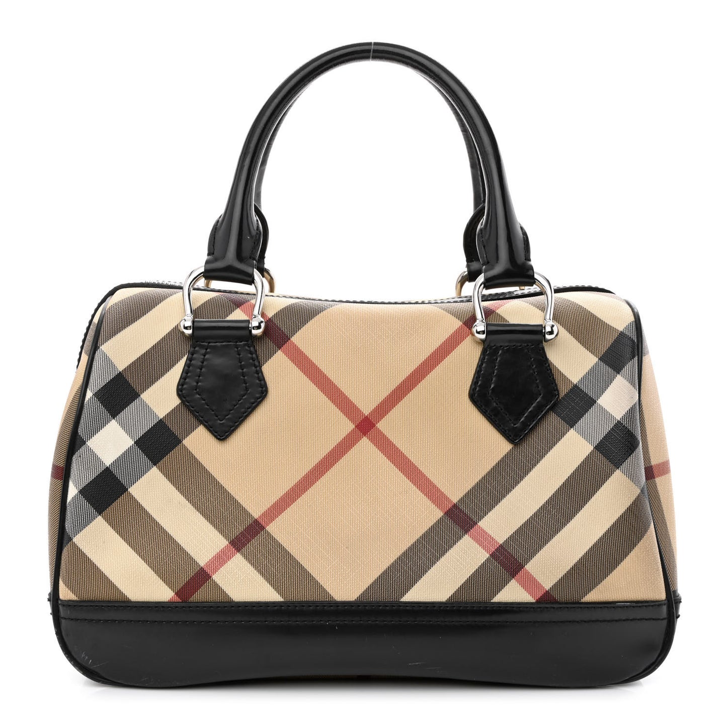 Nova Check Boston Black
