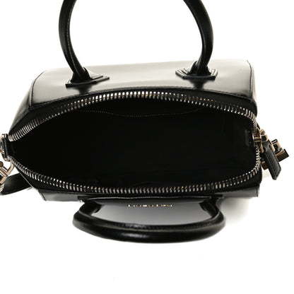 Givenchy Shiny Lord Calfskin Small Antigona Black 5 of 14