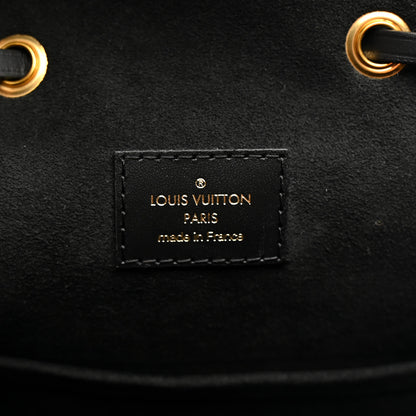 Louis Vuitton Empreinte Montsouris NM Backpack Black 6 of 10