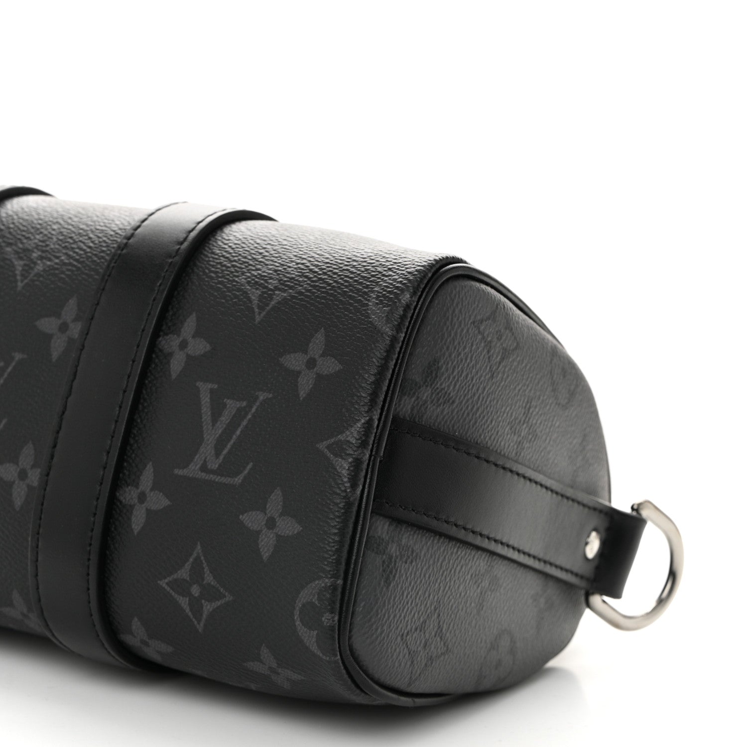 Louis Vuitton Reverse Monogram Eclipse Keepall Bandouliere 25