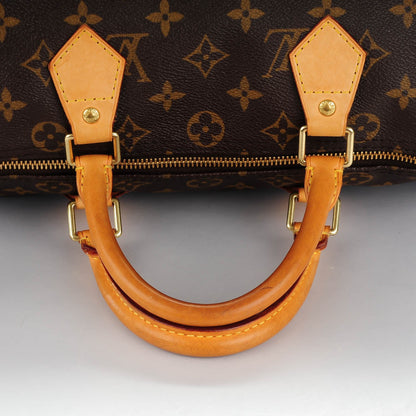 Louis Vuitton Monogram Speedy 30 5 of 8
