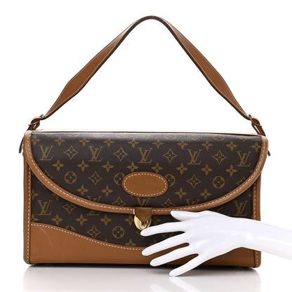 Louis Vuitton Monogram French Company Beauty Train Case 2 of 22