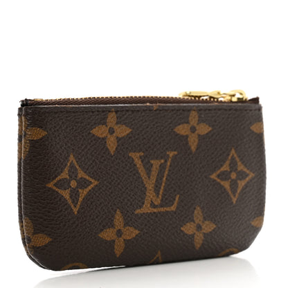 Louis Vuitton Monogram Key Pouch 3 of 9