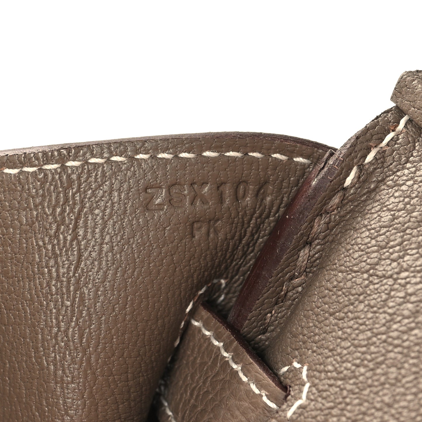 Togo Birkin 30 Etoupe