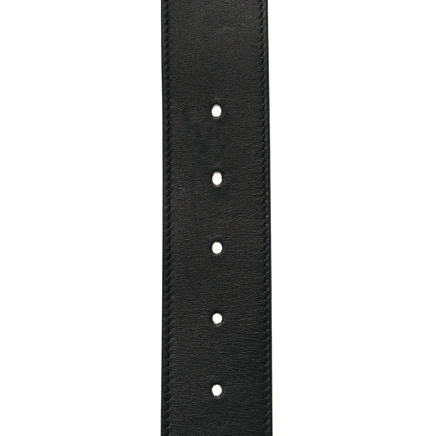 Calfskin Double G 40mm Belt 85 34 Black