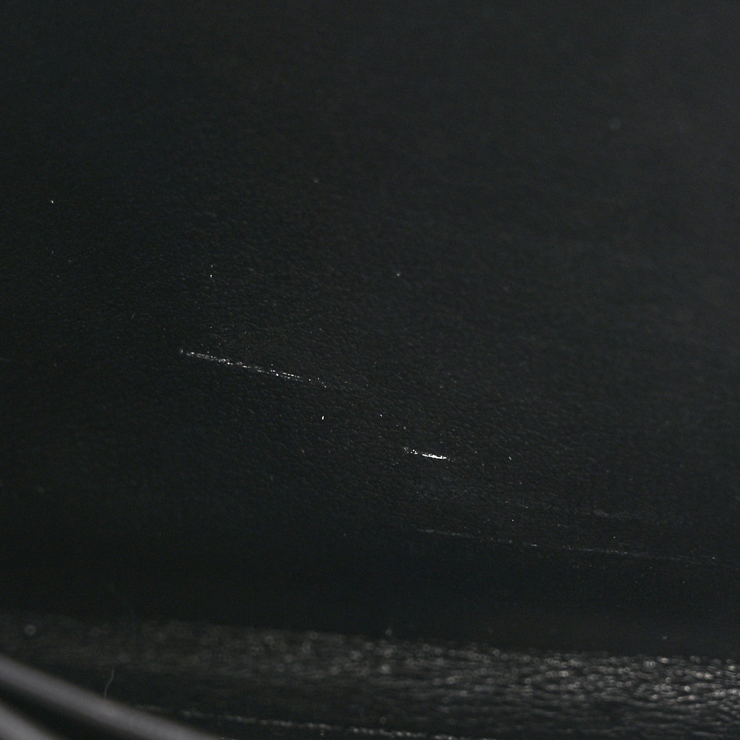 Celine Satinated Calfskin 16 Large Wallet Black 10 of 12