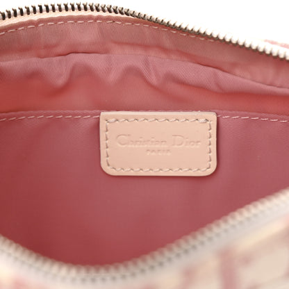 Christian Dior CHRISTIAN DIOR Monogram Girly Pochette Pink 6 of 17