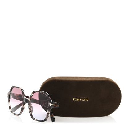 Tom Ford Romy Square Sunglasses TF 1032 9 of 9