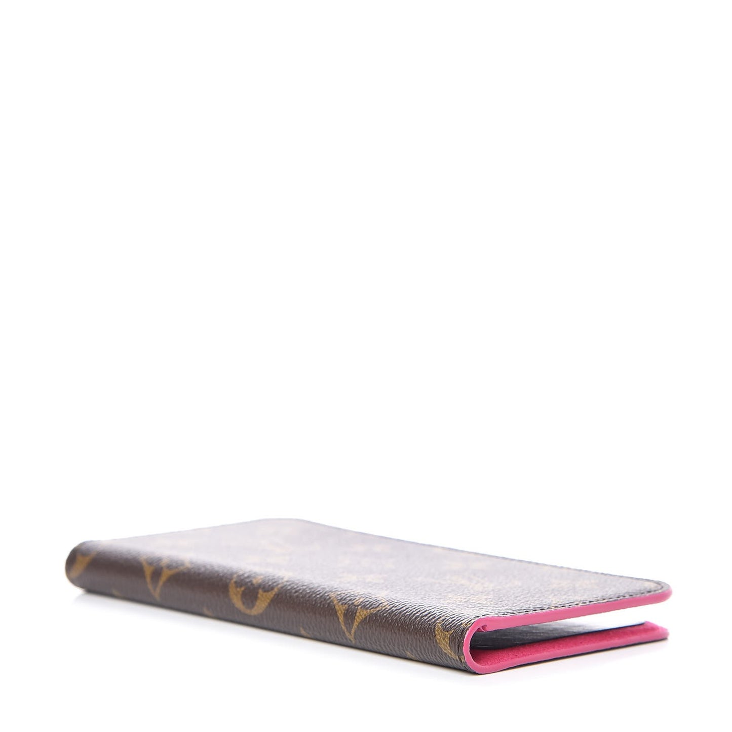 Monogram iPhone 7/8 Plus Folio Case Pink