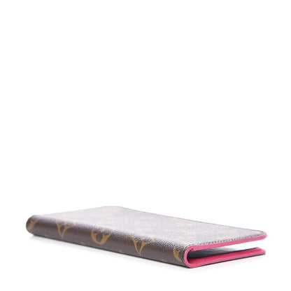 Louis Vuitton Monogram iPhone 7/8 Plus Folio Case Pink 4 of 8