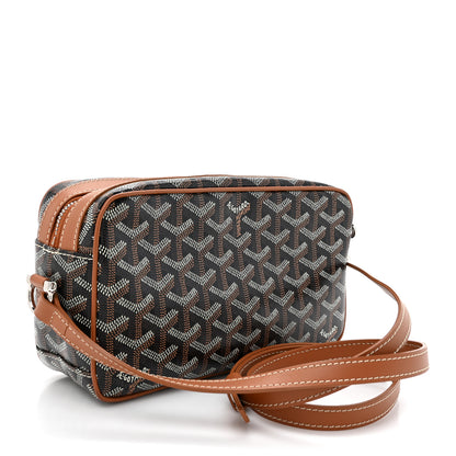 Goyard Goyardine Sac Cap Vert Black Gold 2 of 10