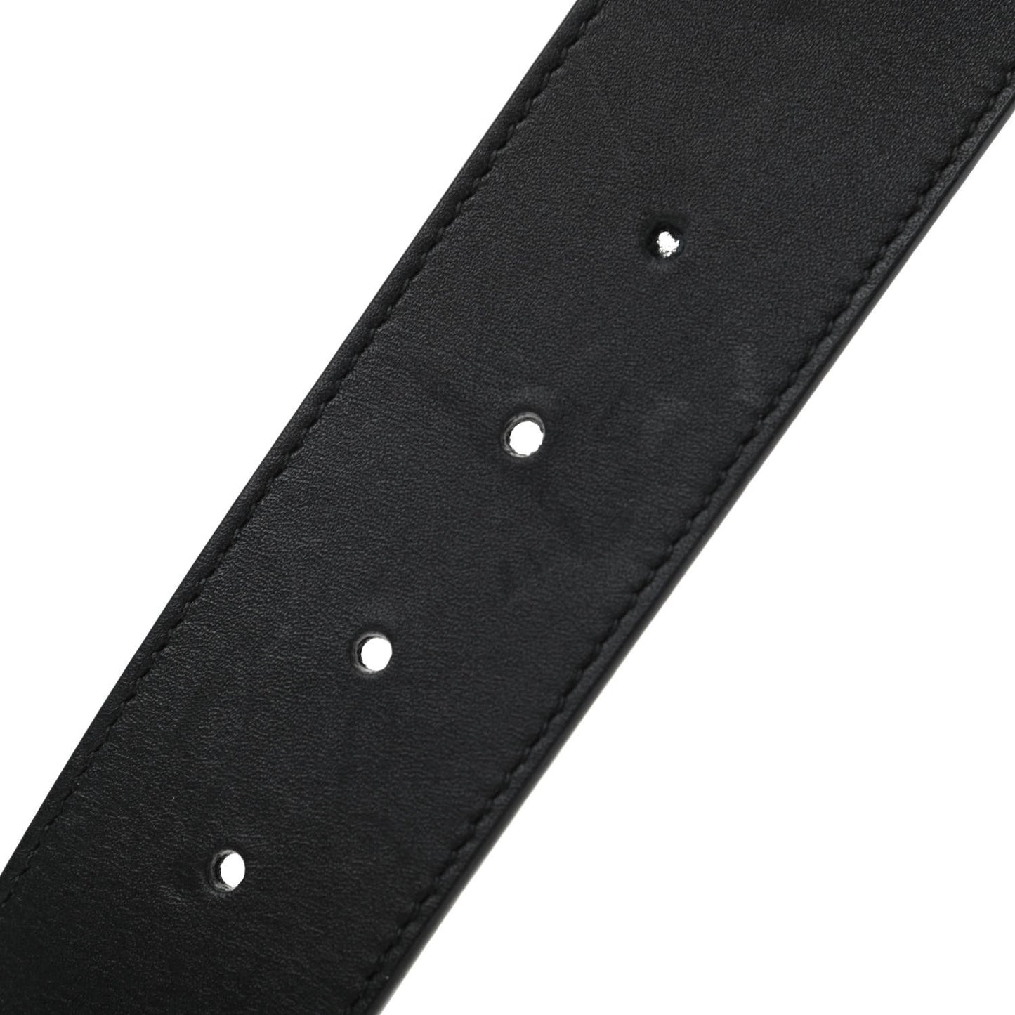 Calfskin Double G 40mm Belt 70 28 Black