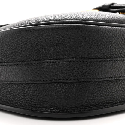 Christian Dior Grained Calfskin Large Bobby Flap Black 8 of 16