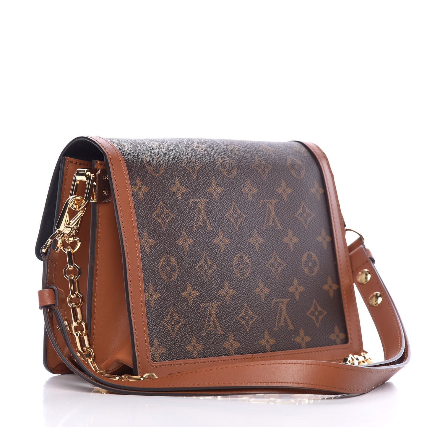 Reverse Monogram Dauphine MM