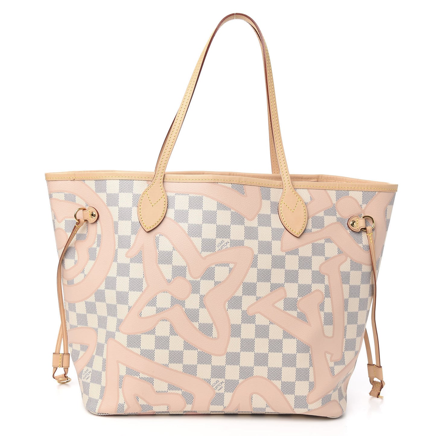 Damier Azur Tahitienne Neverfull MM
