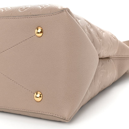 Louis Vuitton Empreinte Maida Hobo Tourterelle 9 of 9