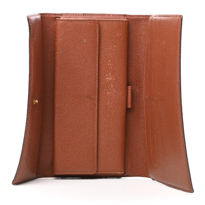 Louis Vuitton Monogram Porte Tresor International Wallet 5 of 9