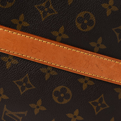 Louis Vuitton Monogram Keepall Bandouliere 55 18 of 41