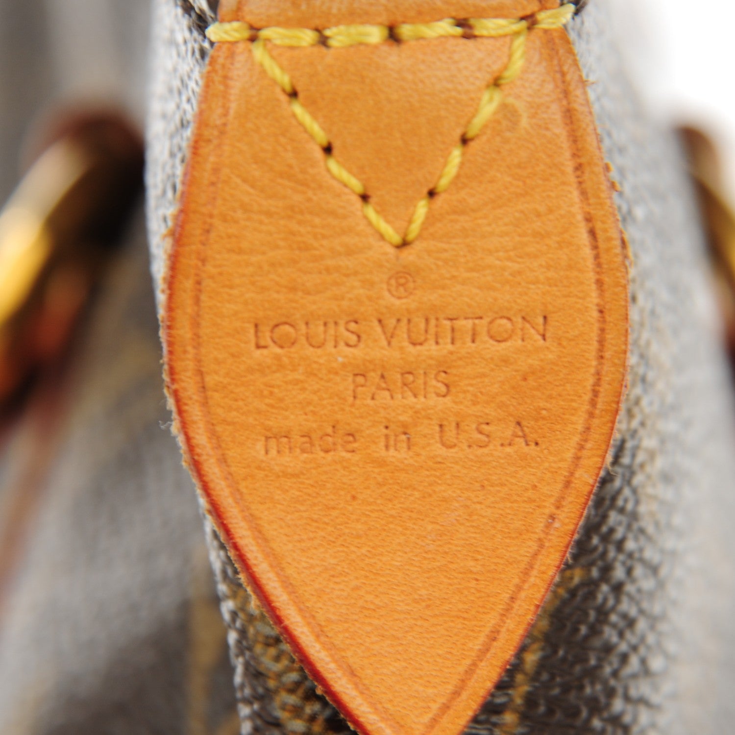 Louis Vuitton Monogram Totally PM 6 of 7