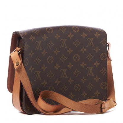 Louis Vuitton Monogram Cartouchiere 26 2 of 7