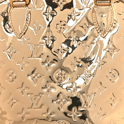 Louis Vuitton Monogram Miroir Lockit Gold 8 of 10