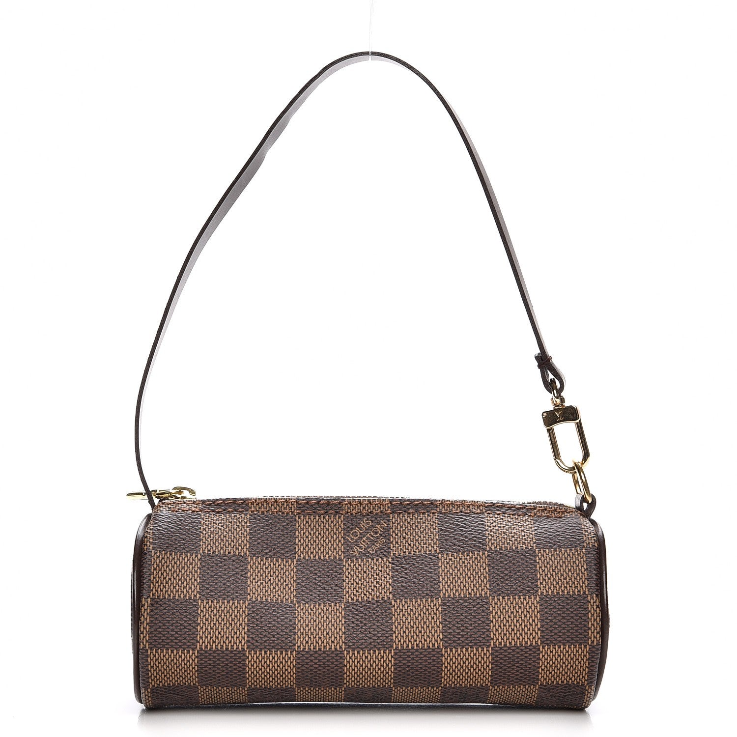 Louis Vuitton Damier Ebene Mini Papillon 3 of 11