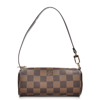 Louis Vuitton Damier Ebene Mini Papillon 3 of 11