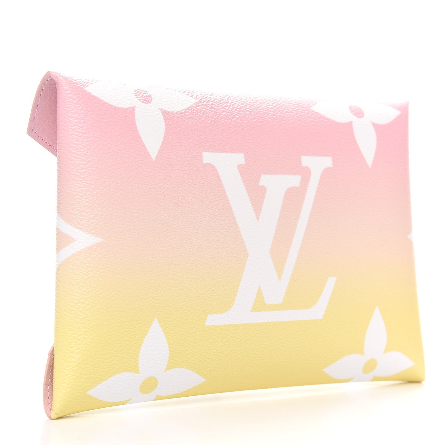 Monogram Giant By The Pool Kirigami Pochette Set