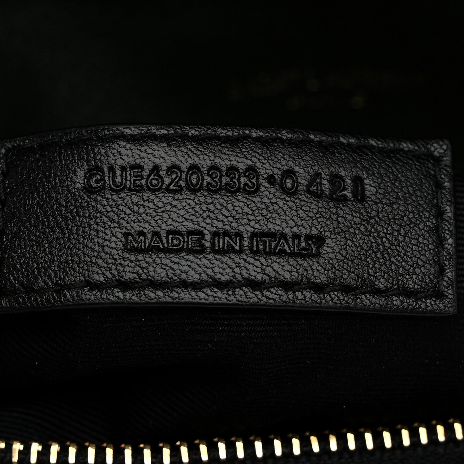Saint Laurent Lambskin Quilted Toy Loulou Puffer Monogram Chain Satchel Vert Fonce 8 of 11